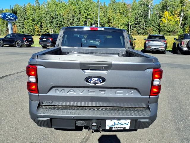 New 2026 Carbonized Gray Metallic Ford XLT image 26