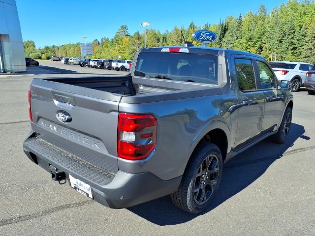 New 2026 Carbonized Gray Metallic Ford XLT image 27