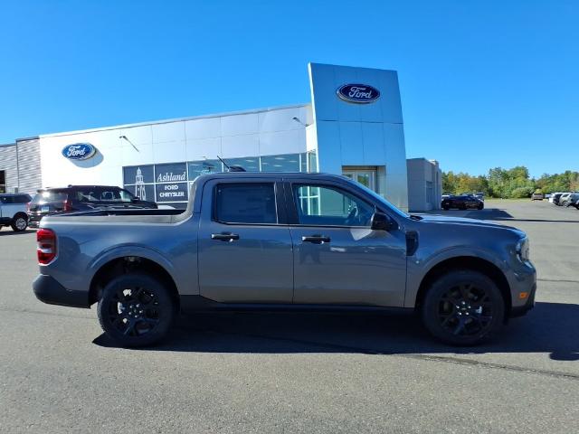 New 2026 Carbonized Gray Metallic Ford XLT image 28