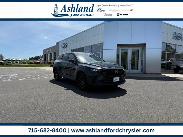 2024 Mazda CX-50 2.5 S Preferred Package