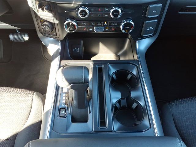 New 2026 Antimatter Blue Metallic Ford XLT image 37