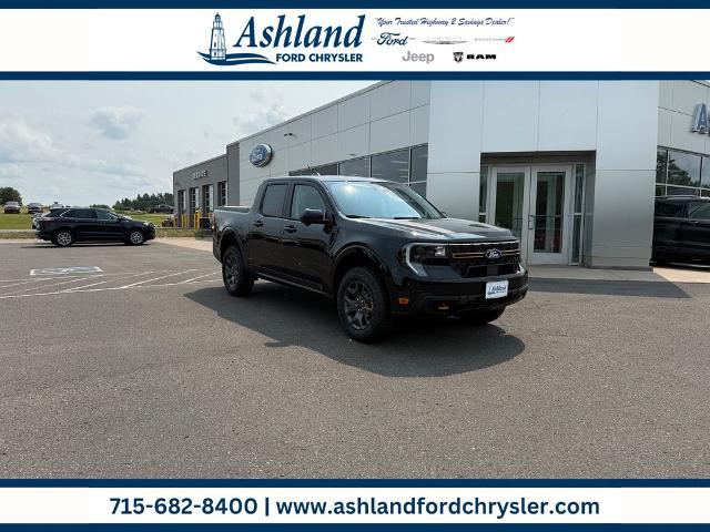 2026 Ford Maverick Tremor
