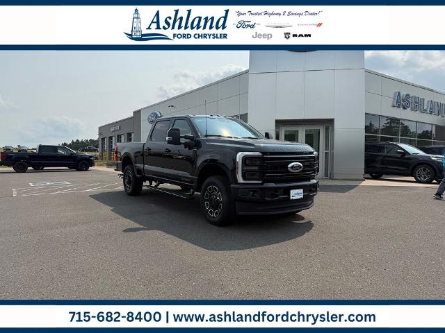 2026 Ford Super Duty F-250 SRW Platinum