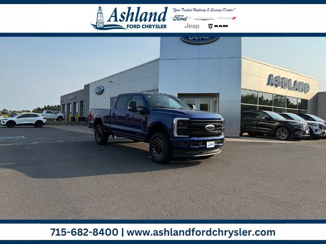 2026 Ford Super Duty F-250 SRW Platinum
