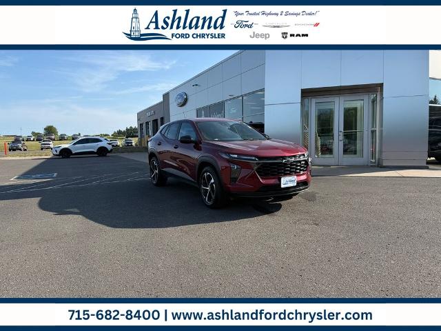 2024 Chevrolet Trax 1RS