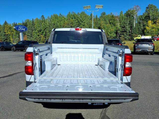 New 2026 Space White Metallic Ford XLT image 32