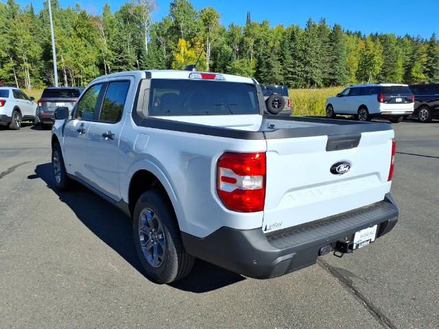 New 2026 Space White Metallic Ford XLT image 25