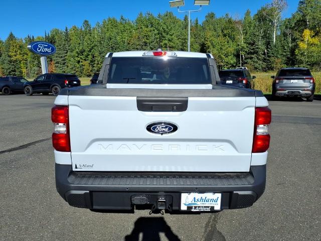 New 2026 Space White Metallic Ford XLT image 26