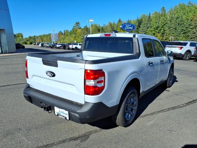 New 2026 Space White Metallic Ford XLT image 27