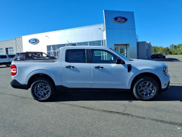 New 2026 Space White Metallic Ford XLT image 28