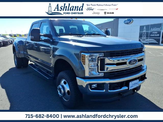 2019 Ford F-350 XLT