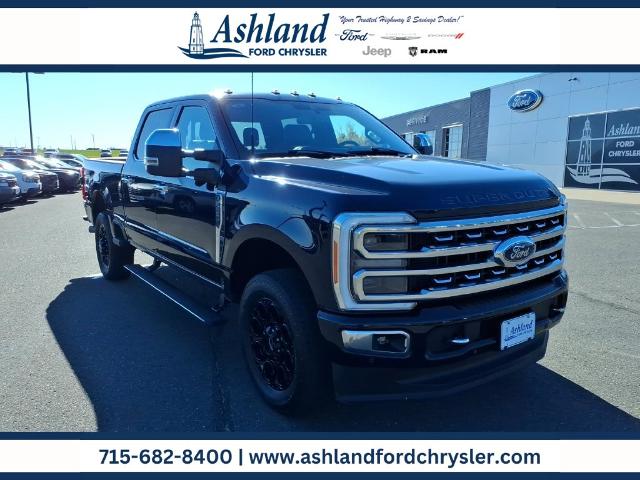 2023 Ford F-250 Platinum