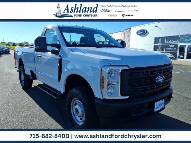 2027 Ford Super Duty F-250 SRW XL
