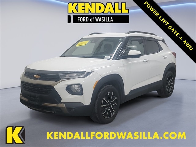 2021 Chevrolet Trailblazer