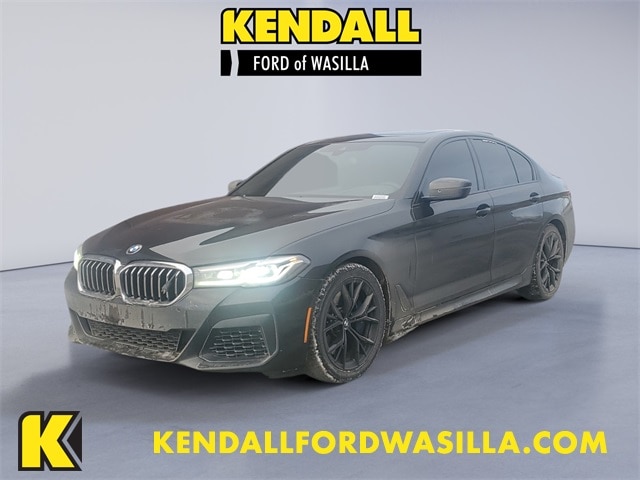 2021 BMW 5 Series