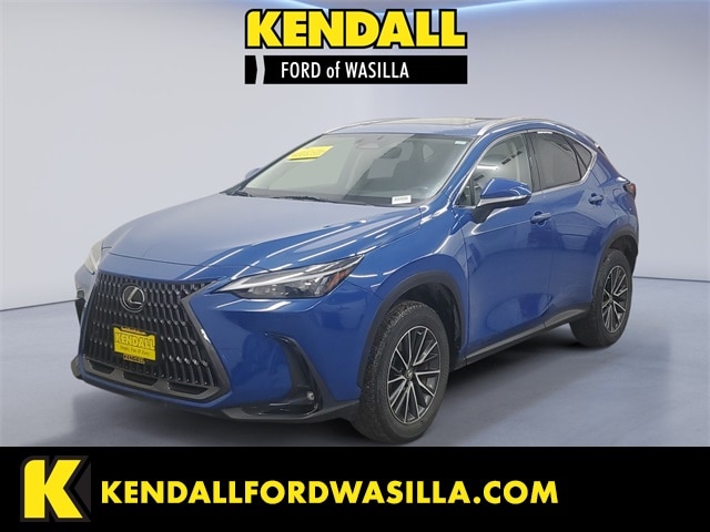 2022 Lexus NX