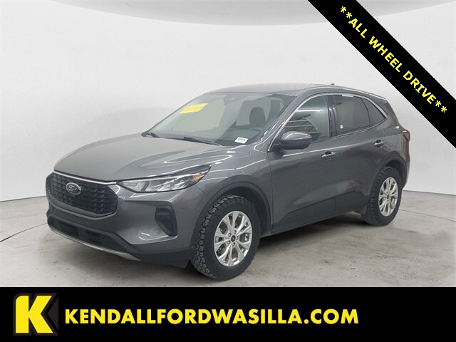 2024 Ford Escape