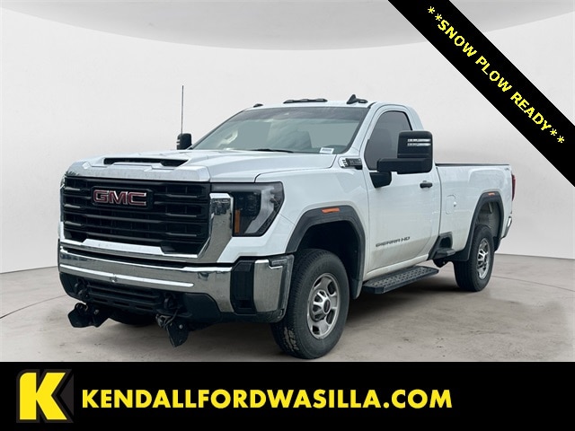 2024 GMC Sierra 2500hd