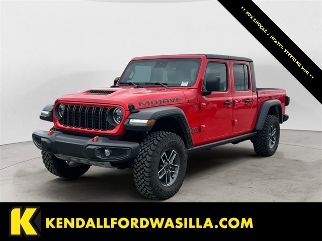 2024 Jeep Gladiator