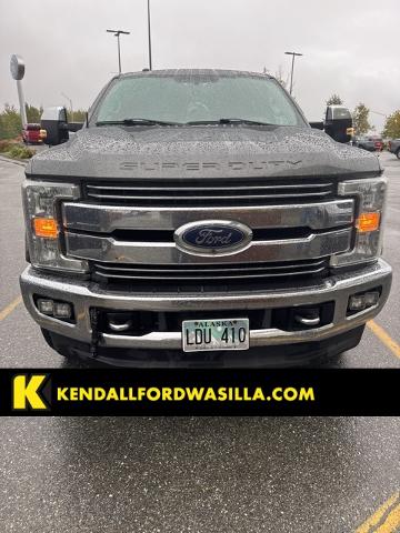 2017 Ford Super Duty F-350 Srw