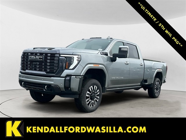2024 GMC Sierra 3500hd