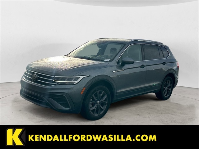 2022 Volkswagen Tiguan