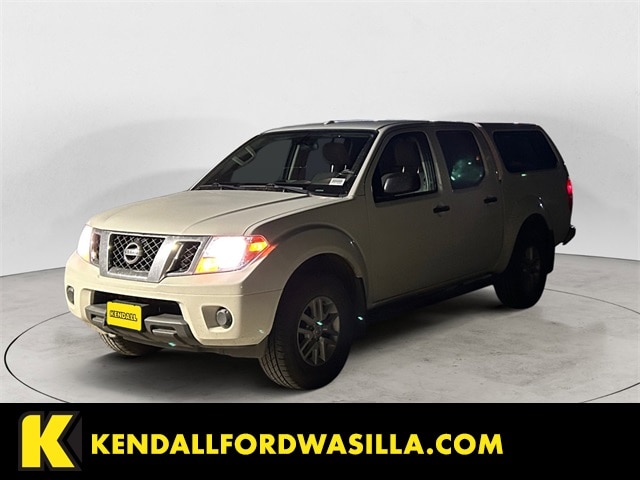 2017 Nissan Frontier