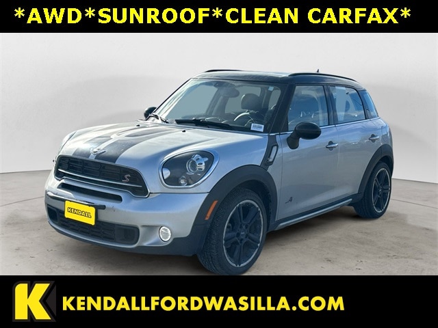 2016 MINI Cooper Countryman