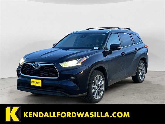 2022 Toyota Highlander