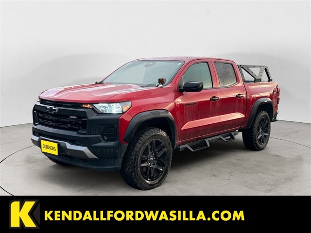 2023 Chevrolet Colorado