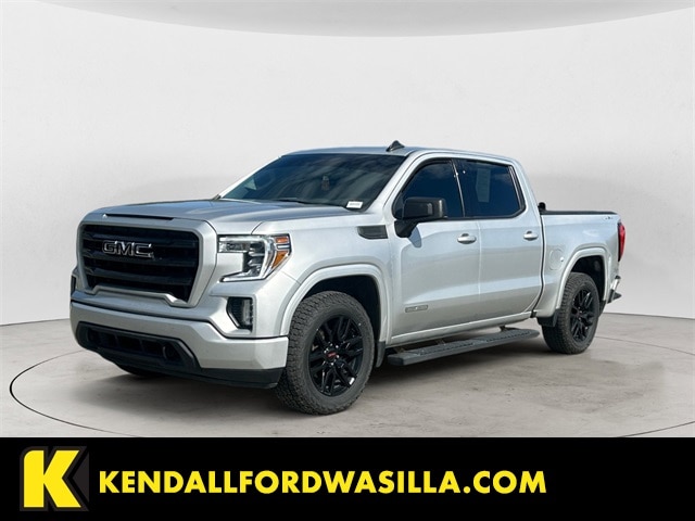 2022 GMC Sierra 1500 Limited
