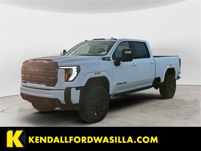 2025 GMC Sierra 2500hd