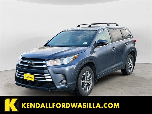2018 Toyota Highlander
