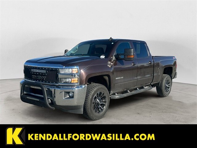2016 Chevrolet Silverado 2500hd