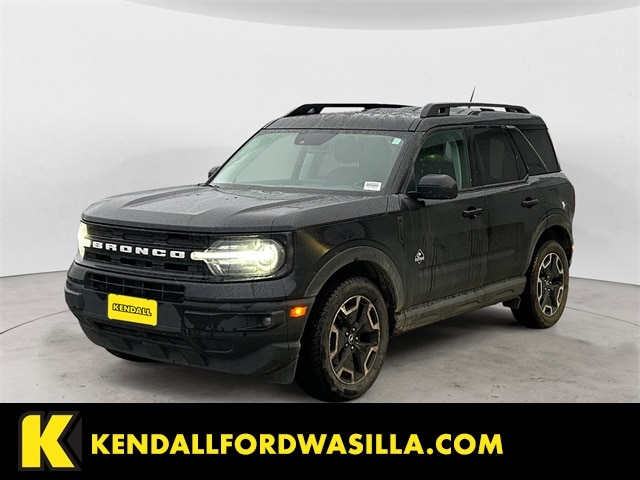2022 Ford Bronco Sport