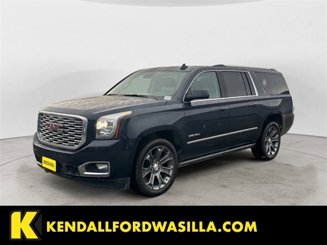 2020 GMC Yukon Xl