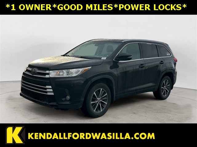2018 Toyota Highlander