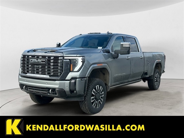 2024 GMC Sierra 3500hd
