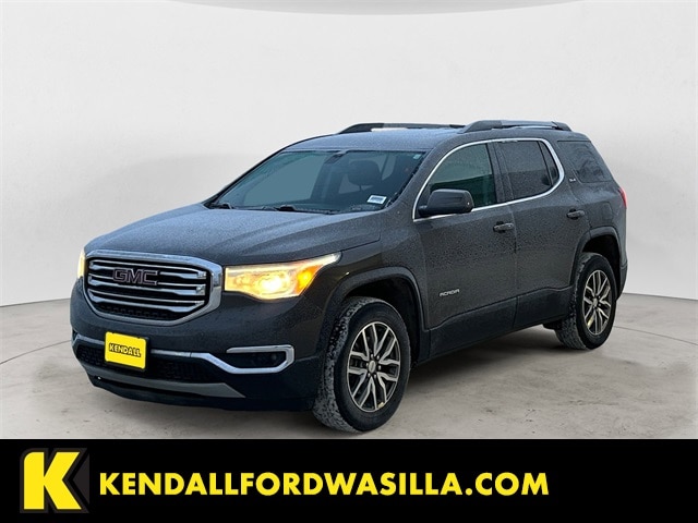 2019 GMC Acadia
