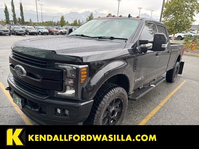 2019 Ford Super Duty F-350 Srw