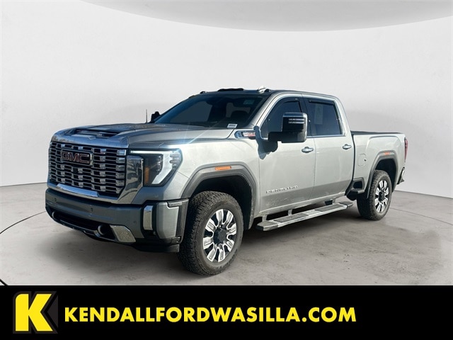 2025 GMC Sierra 2500hd