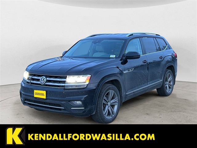 2019 Volkswagen Atlas