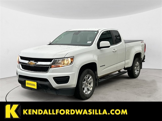 2018 Chevrolet Colorado