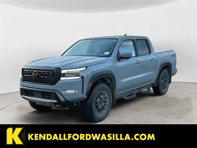 2024 Nissan Frontier