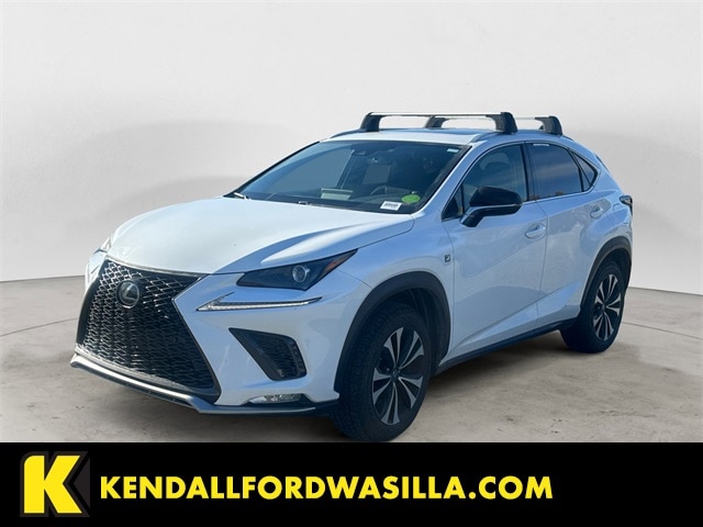 2020 Lexus NX
