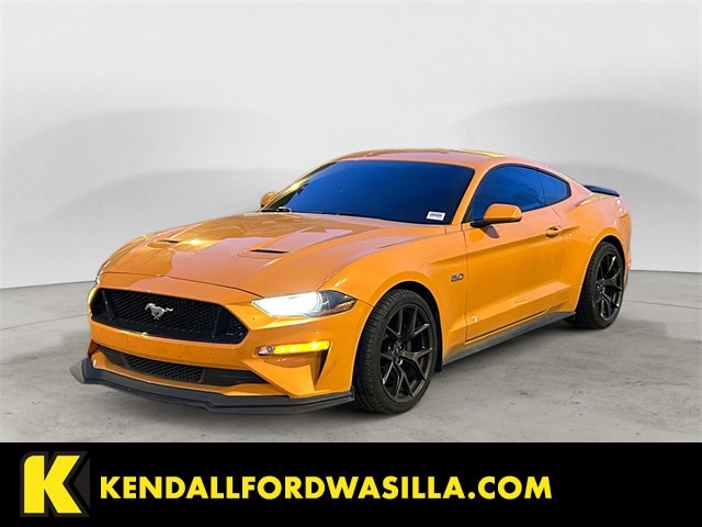 2019 Ford Mustang