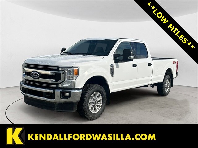 2022 Ford Super Duty F-350 Srw