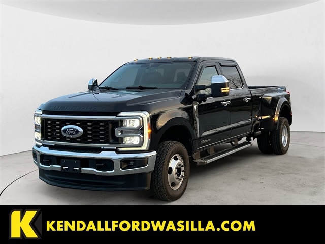 2025 Ford Super Duty F-350 Drw