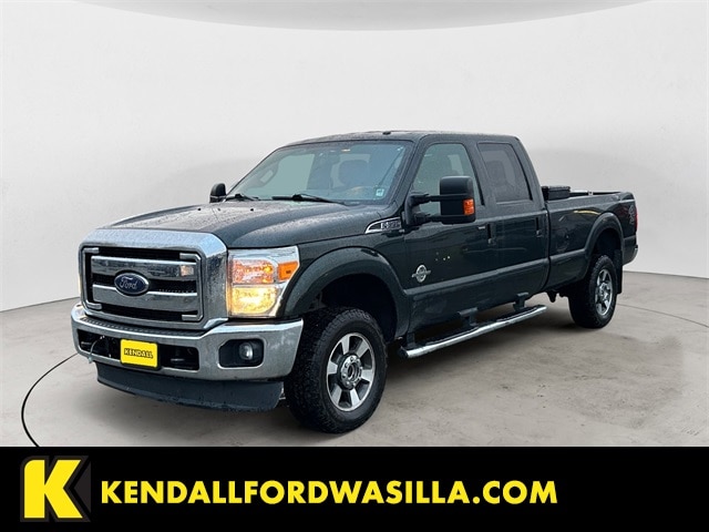 2015 Ford Super Duty F-350 Srw