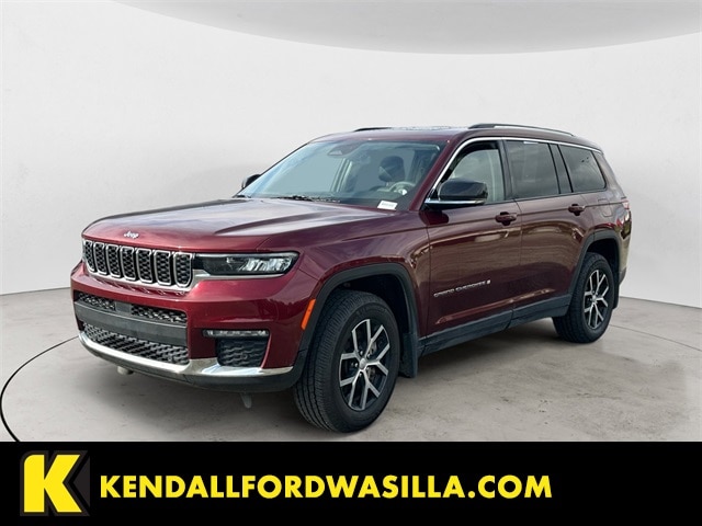 2023 Jeep Grand Cherokee L
